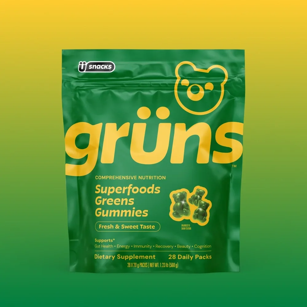 Original Superfoods Greens Gummies