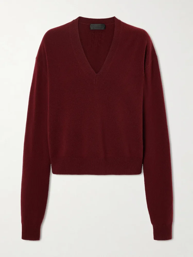 Feron cashmere sweater