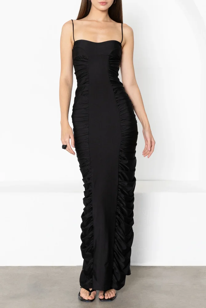 Amoria Maxi dress