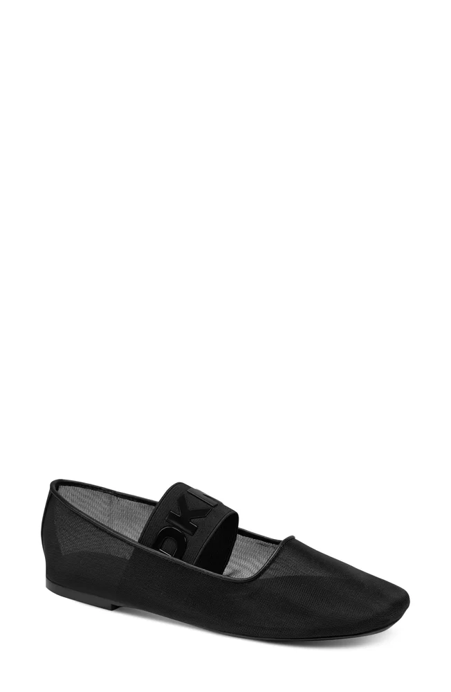 Dace Mesh Ballet Flat