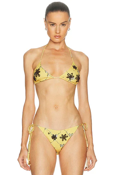 Rom Bikini Top