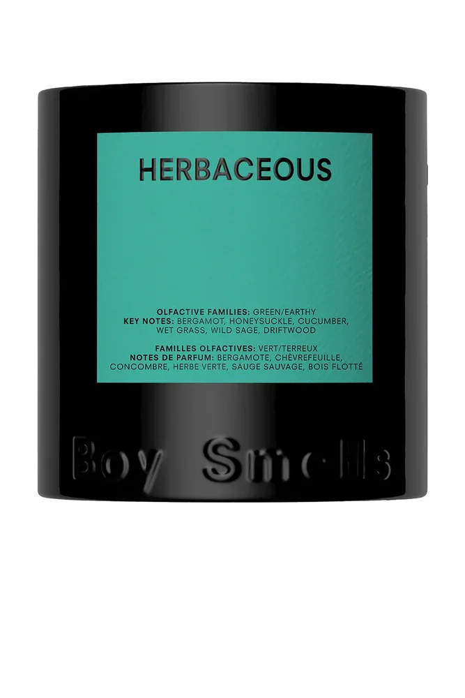 Herbaceous Standard 8.5oz Candle