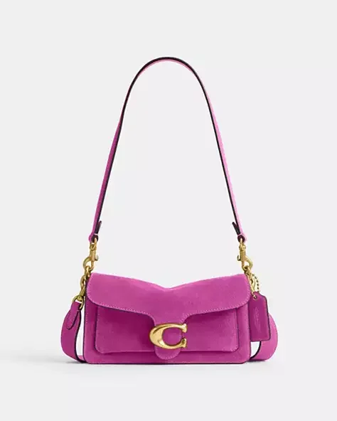 Soft Tabby Shoulder Bag 20