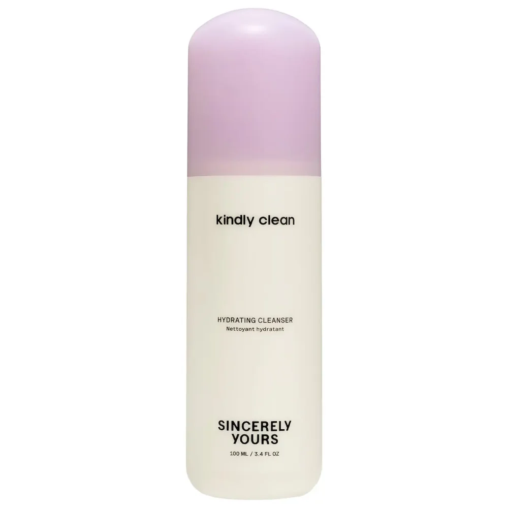 Kindly Clean Hydrating and Soothing Foaming Gel Cleanser