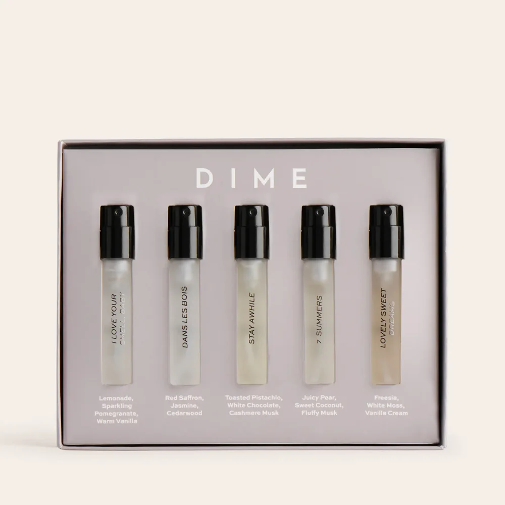 NEW Best-Sellers Perfume Sample Kit