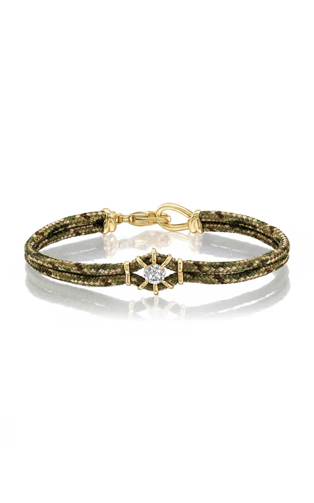 14K Yellow Gold Louise Play Bracelet