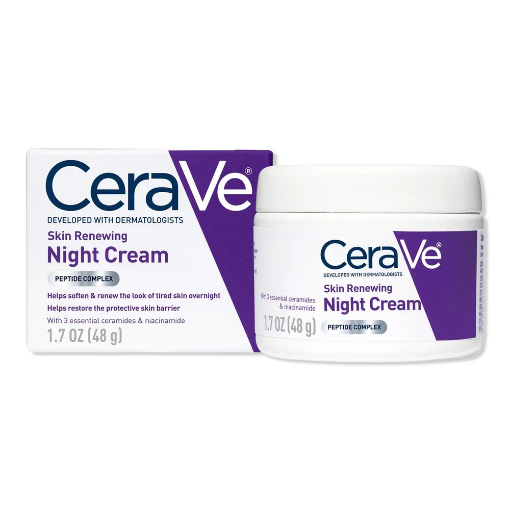 Skin Renewing Night Cream