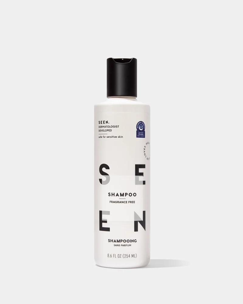Shampoo, Fragrance Free
