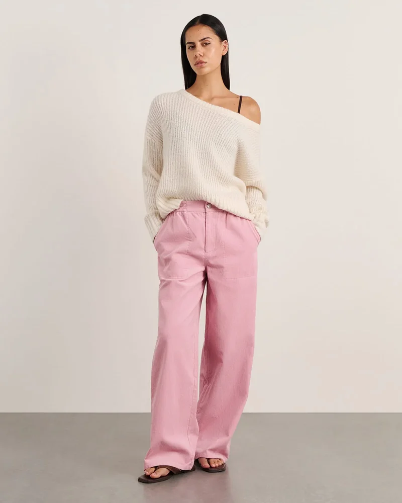 Demi Cord Pant