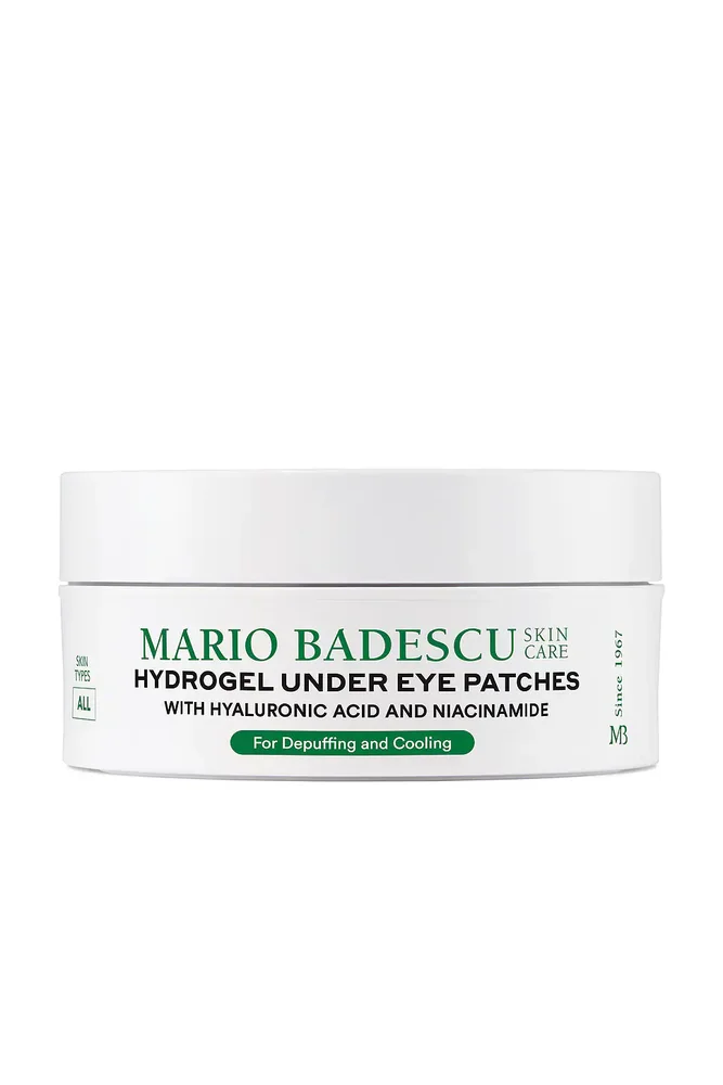 Hydrating Hydrogel Under Eye Masks