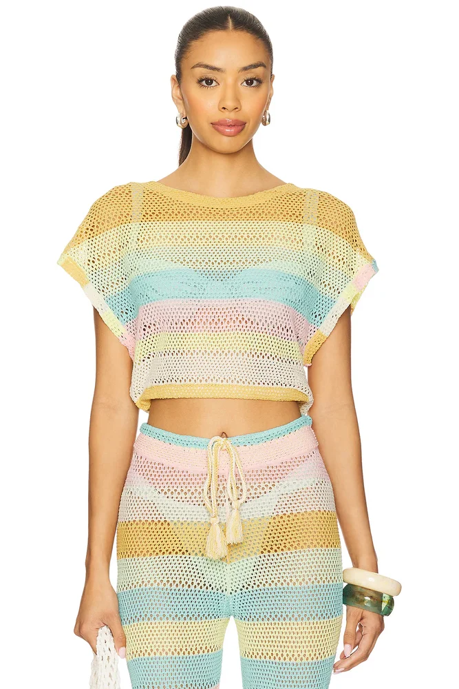 Renee Crop Top