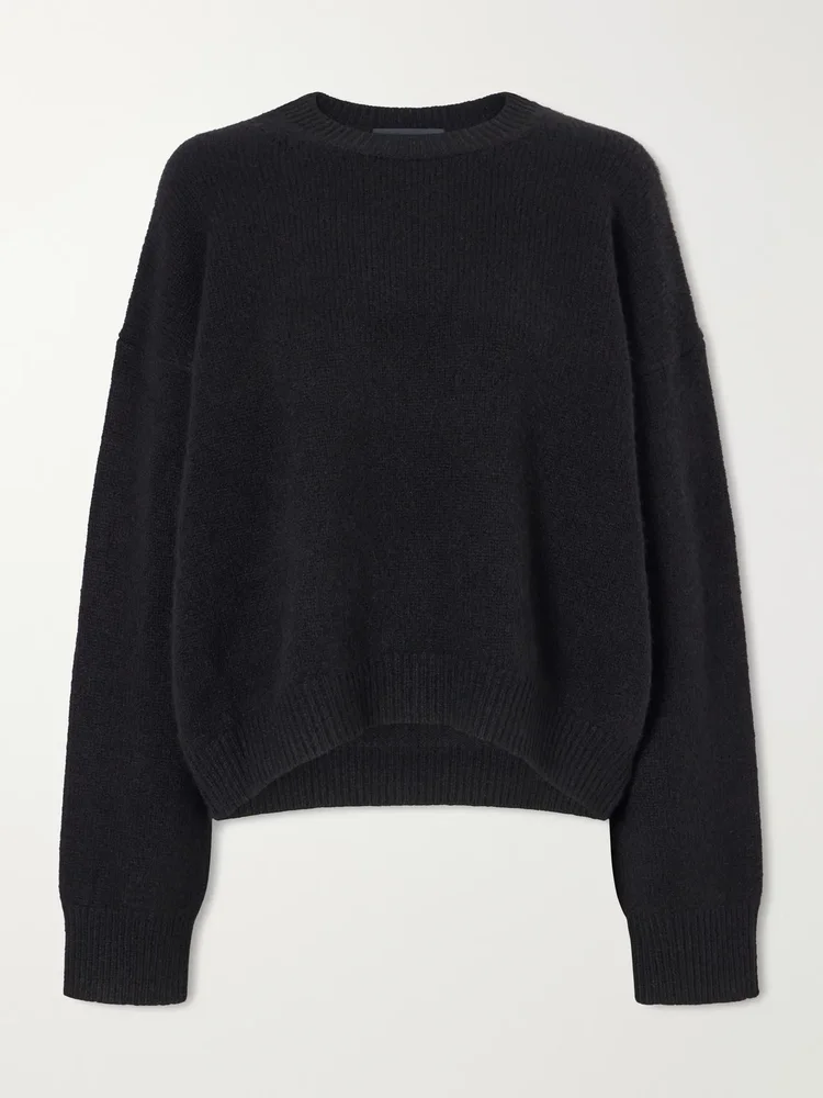 The Ivy cashmere sweater