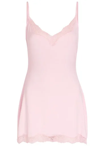 SKIMS SLEEP MINI DRESS