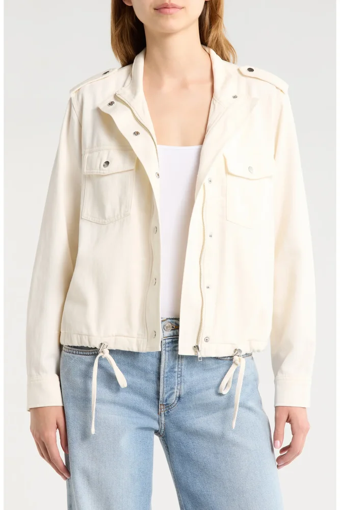 Collins Crop Jacket
