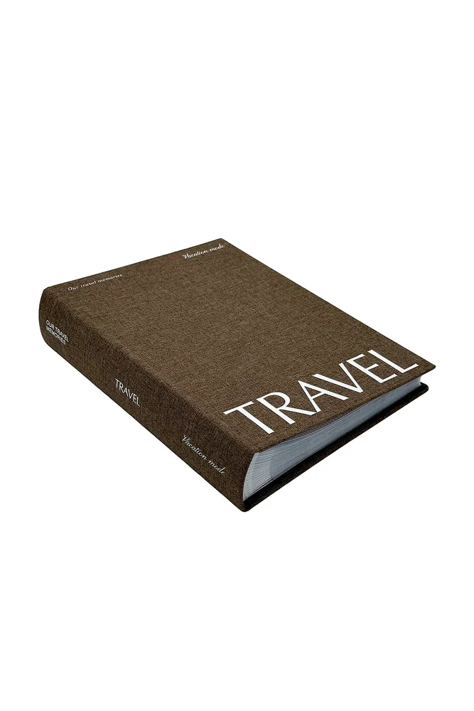 Travel Photo Album