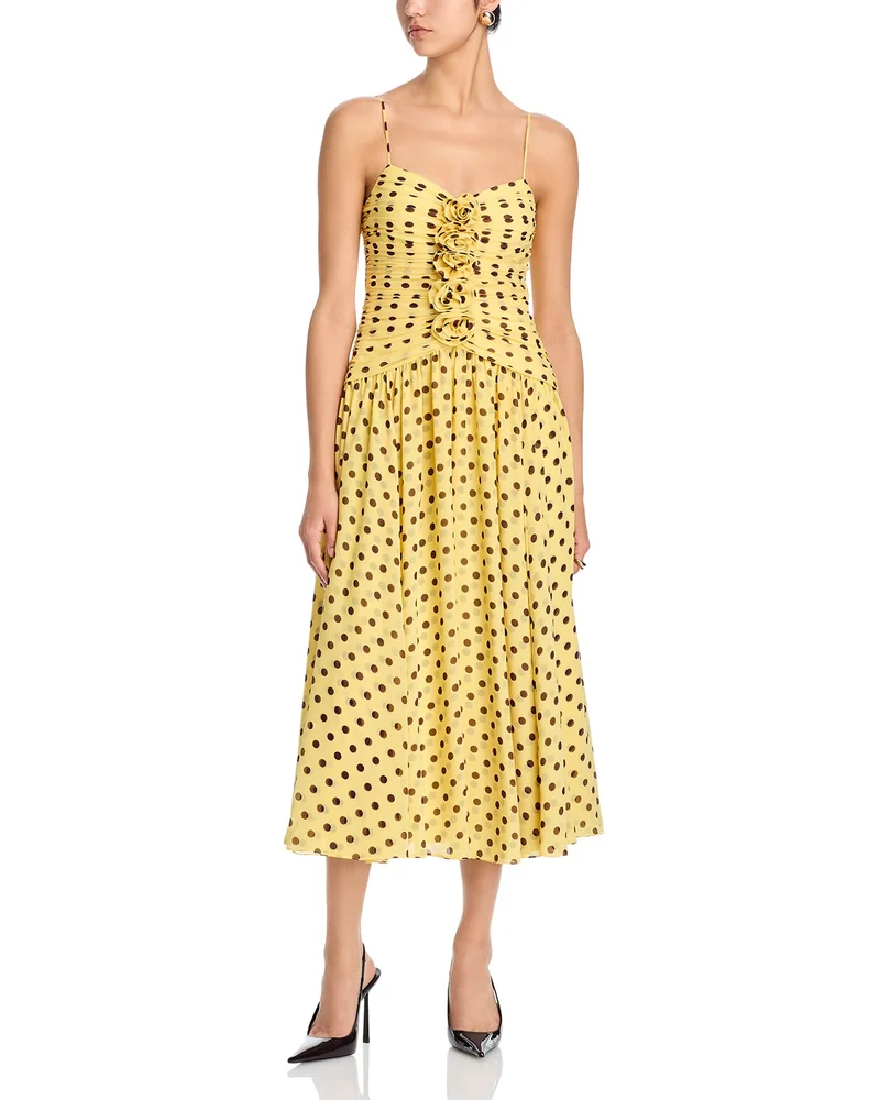 Camille Midi Dress