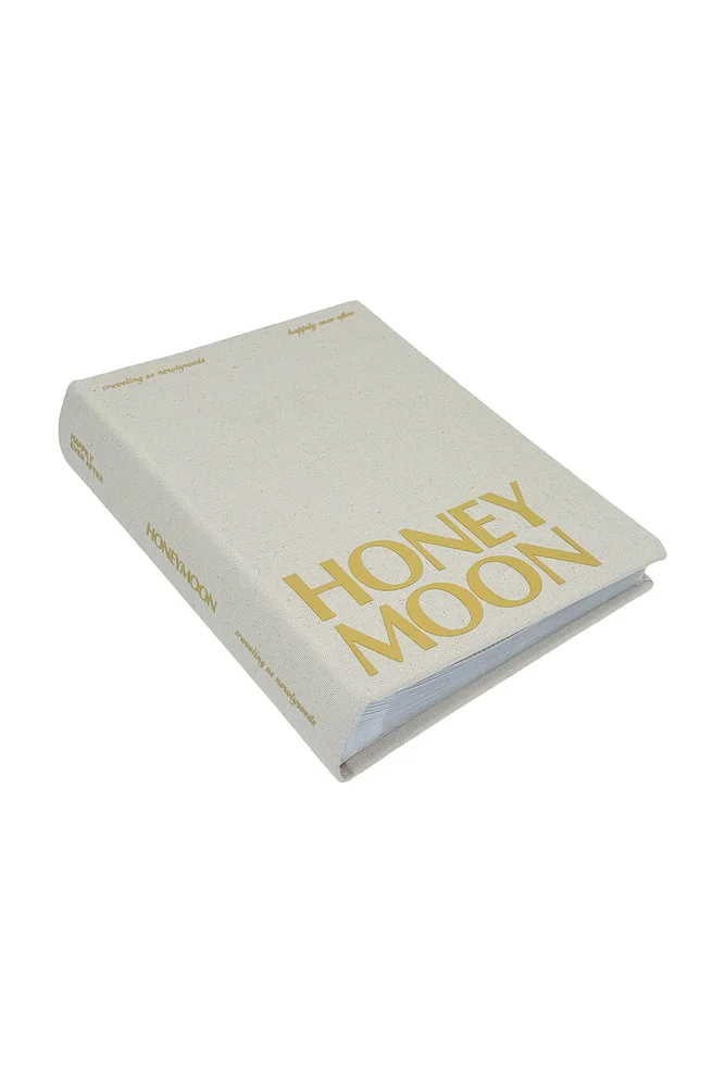 Honeymoon Photo Album