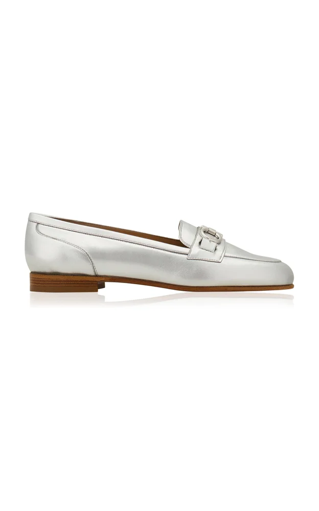 Bax Leather Loafers