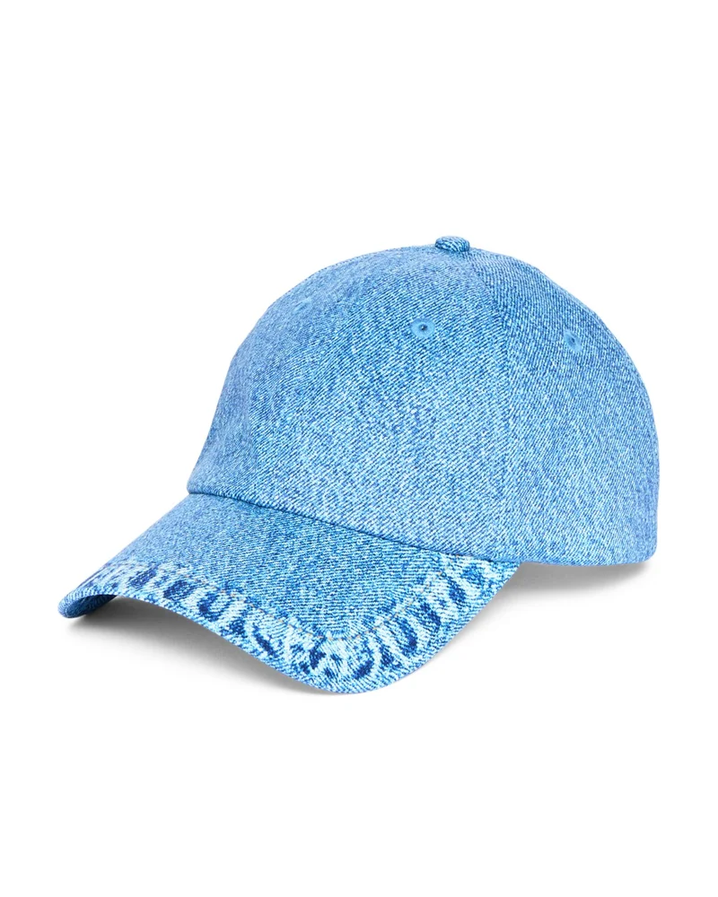Miramar Denim Baseball Cap