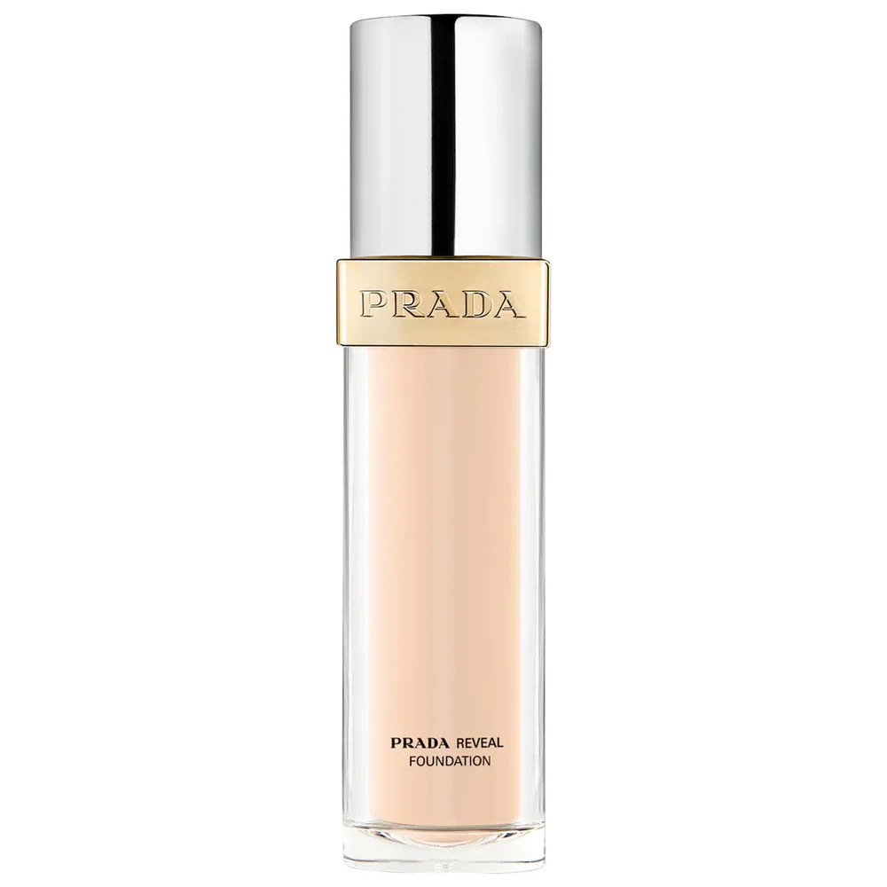 Reveal Skin-Optimizing Refillable Soft Matte Foundation in LC5