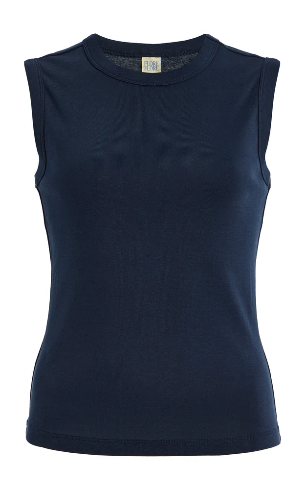 Esme Cotton Tank Top