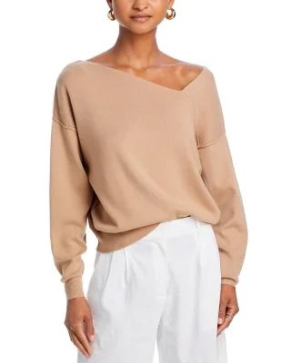 Favorite Geometric Neck Sweater