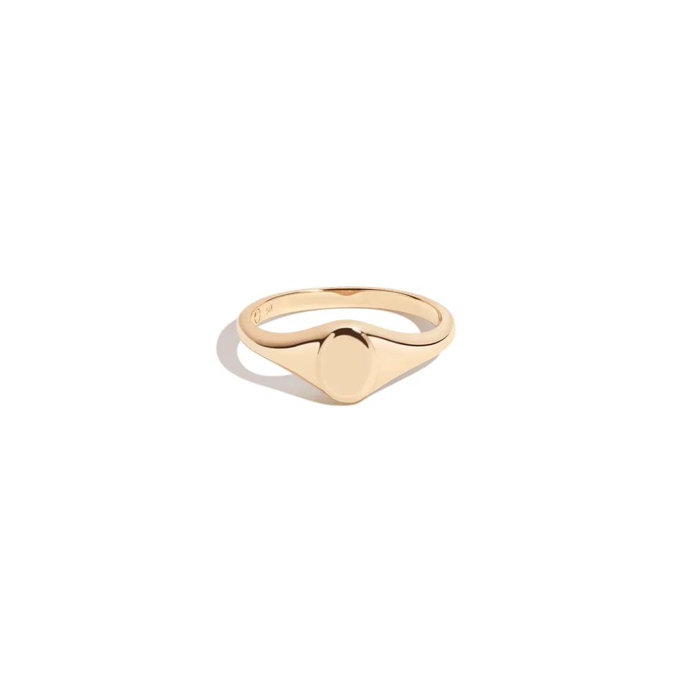 Mini Signet Ring