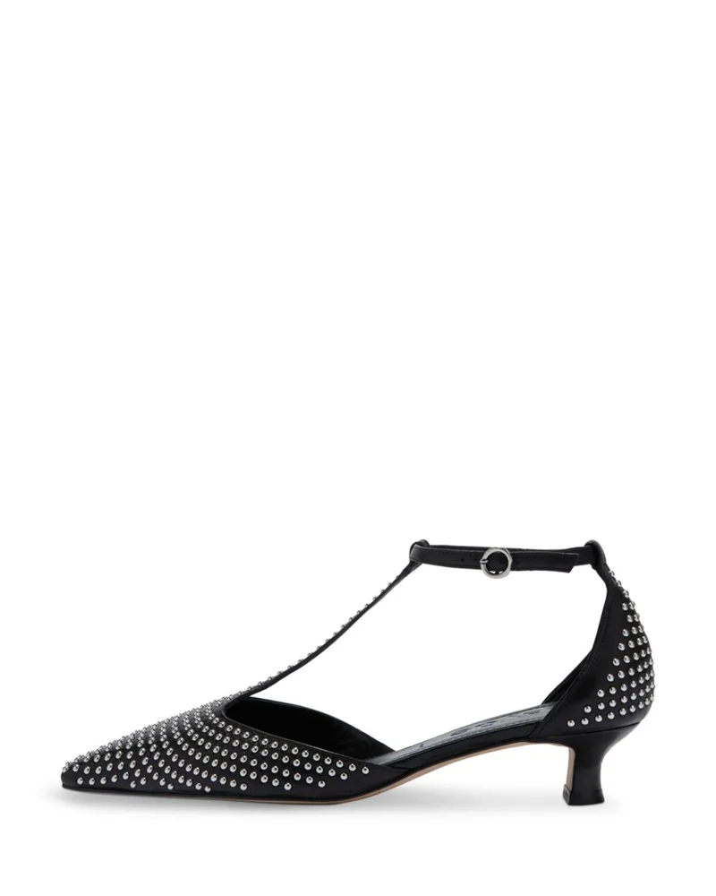 Liz Mini Studded Pumps