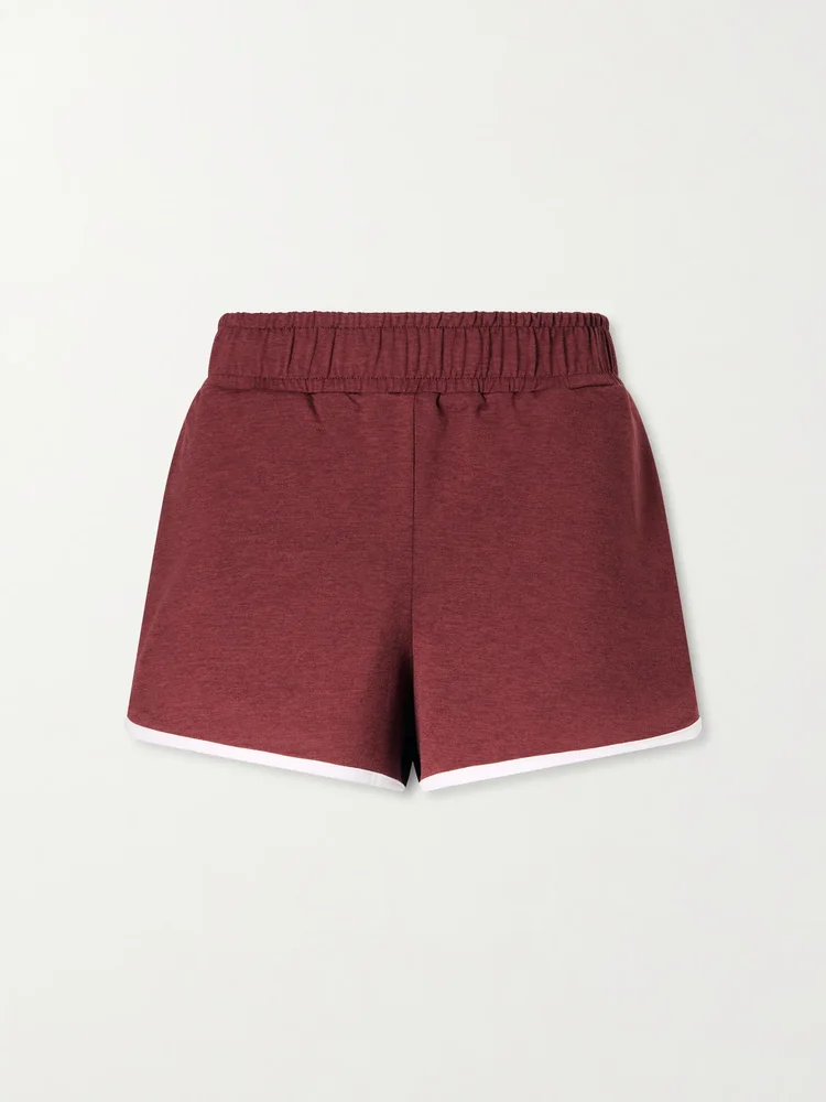 Marty jersey shorts