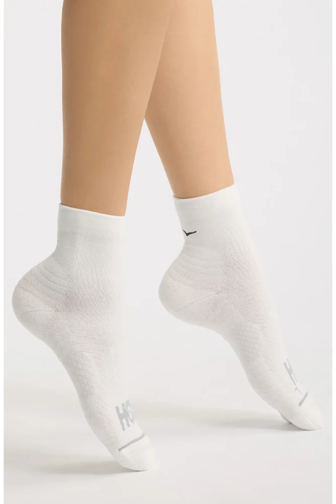 Quarter Run Socks
