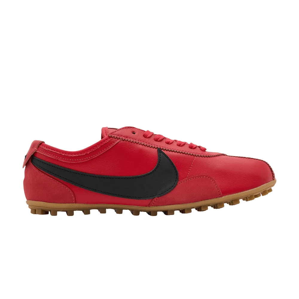 Moon Shoe OG SP Leather Pack, University Red