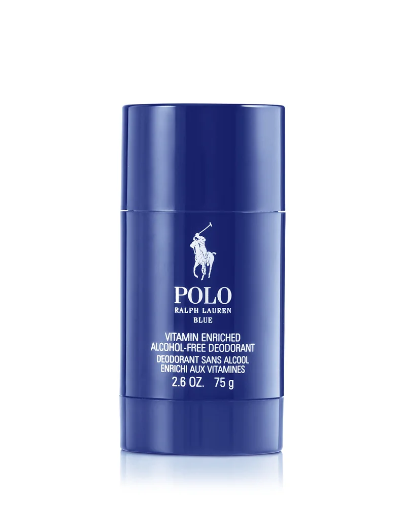 Polo Blue Deodorant 2.6 oz.