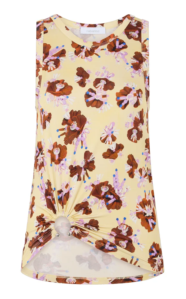 Floral Top
