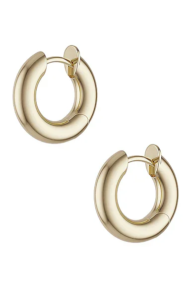 Spinelli Kilcollin Mini Micro Hoop Earrings