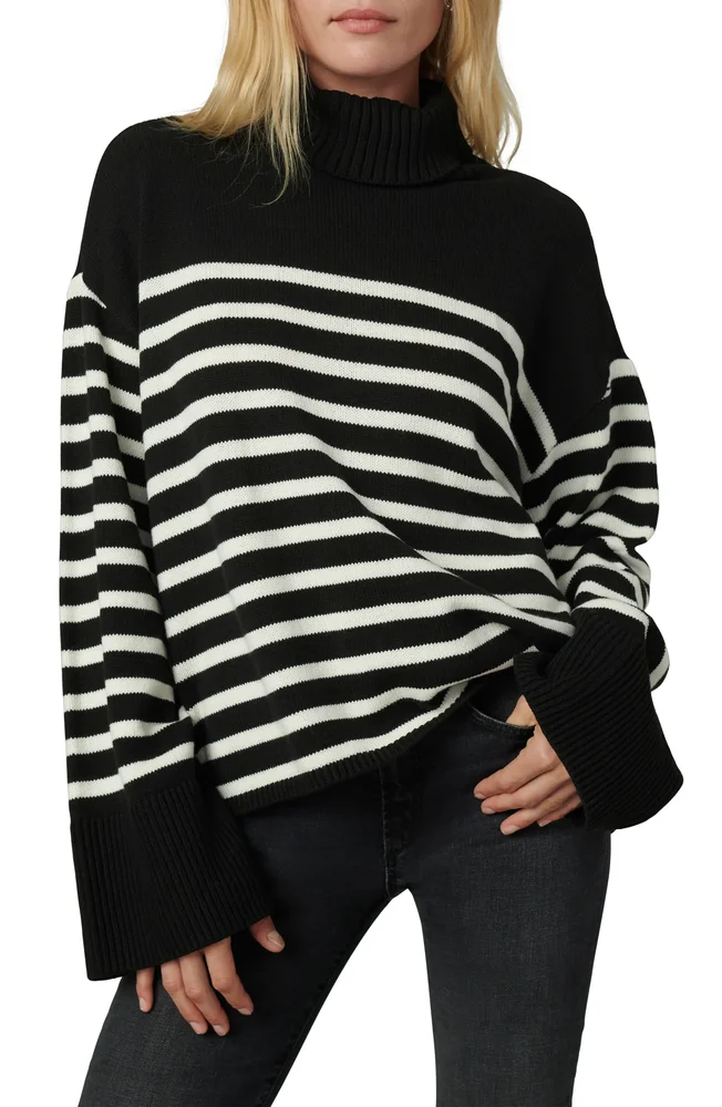 The Penelope Stripe Sweater