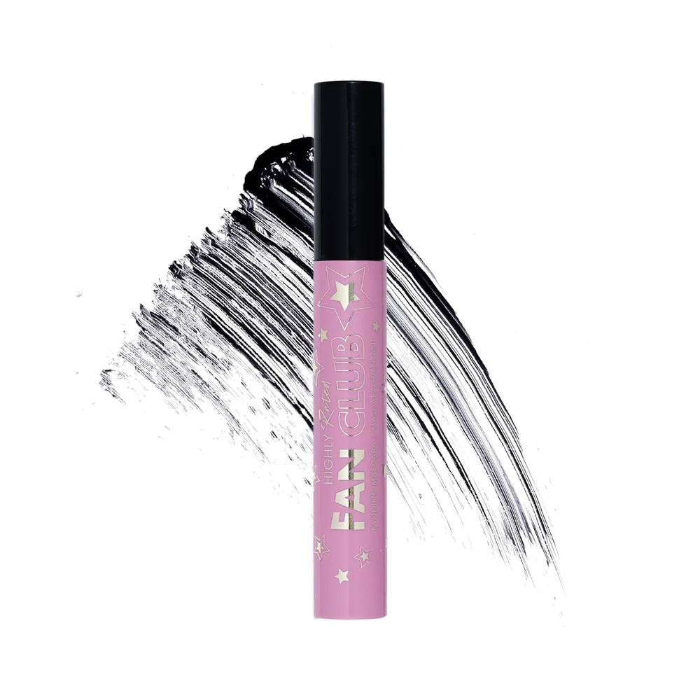 Highly Rated Fan Club Fanning Mascara in Black