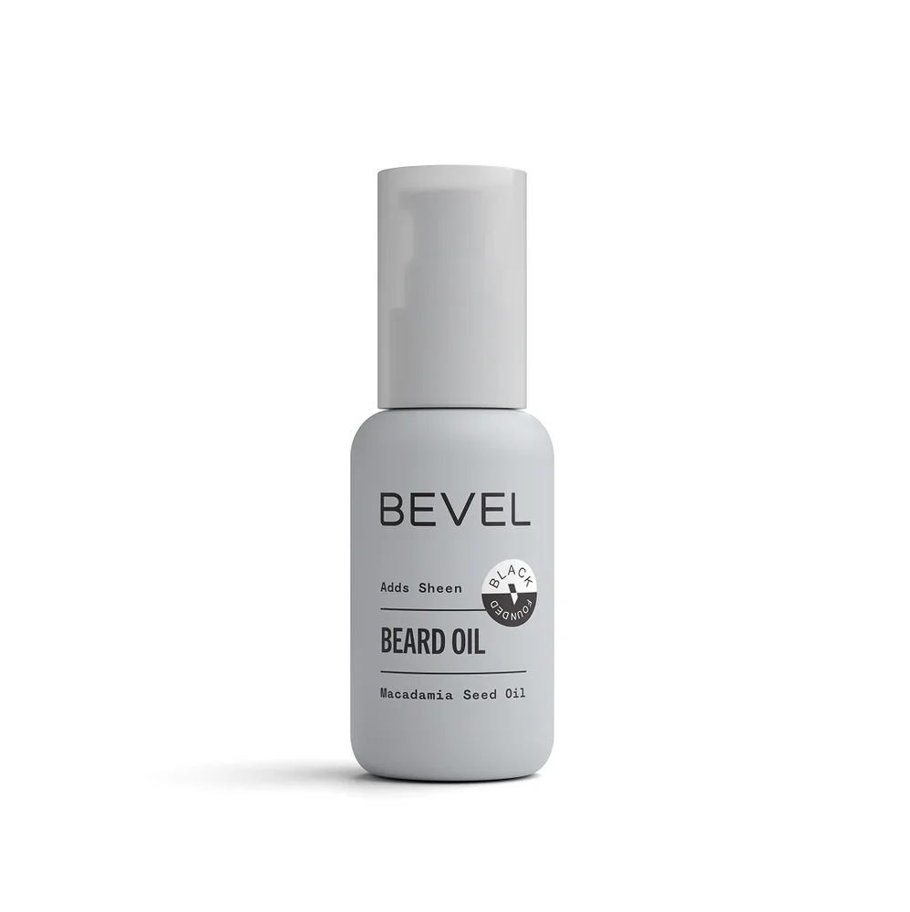 Beard Oil