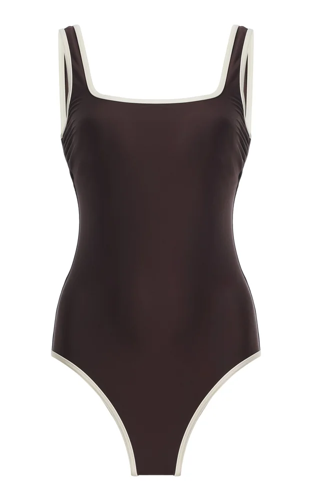 McKenna One-Piece Swimsuit