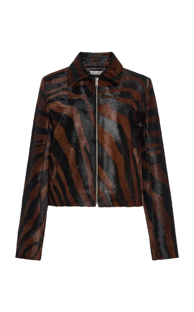 Daria Leather Jacket