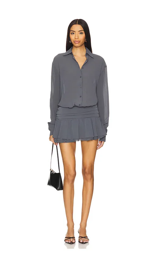 Girls Girls Girls Mini Dress LIONESS