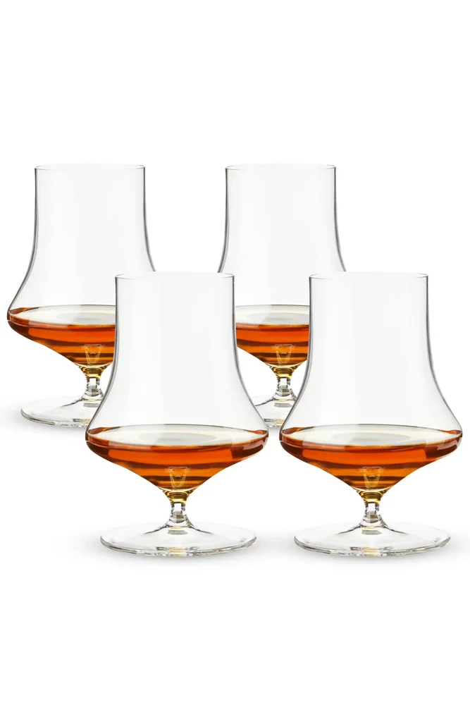 Willsberger Whiskey Glass Set of 4