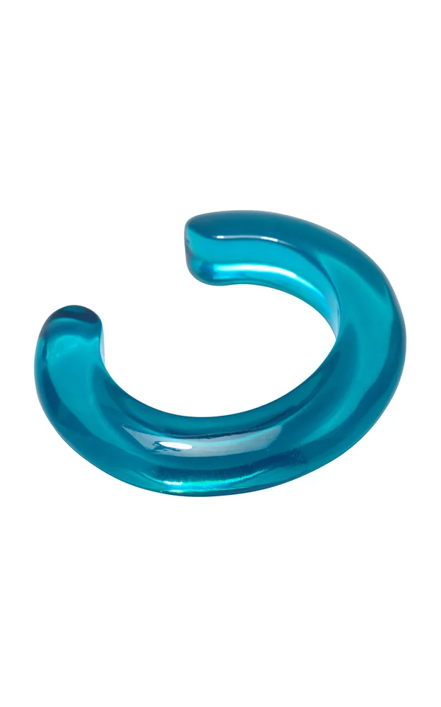 Ridge Cuff In High Sea