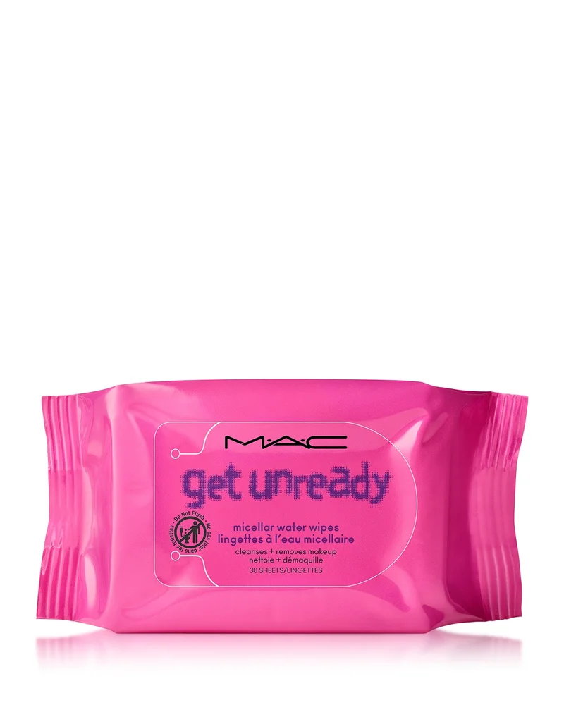 Get Unready Micellar Water Wipes