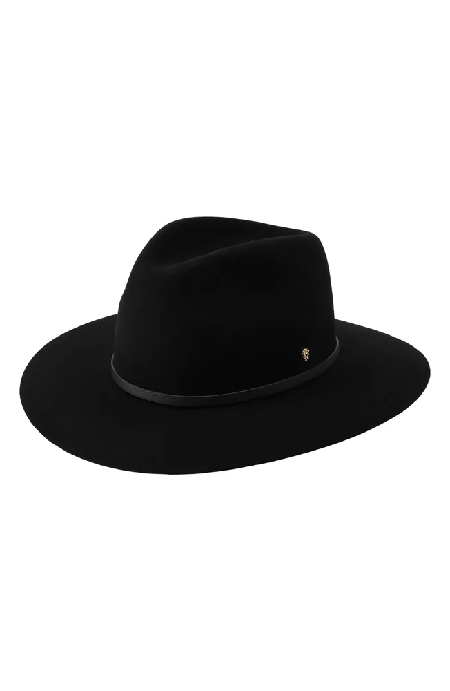 Claude Wool Fedora