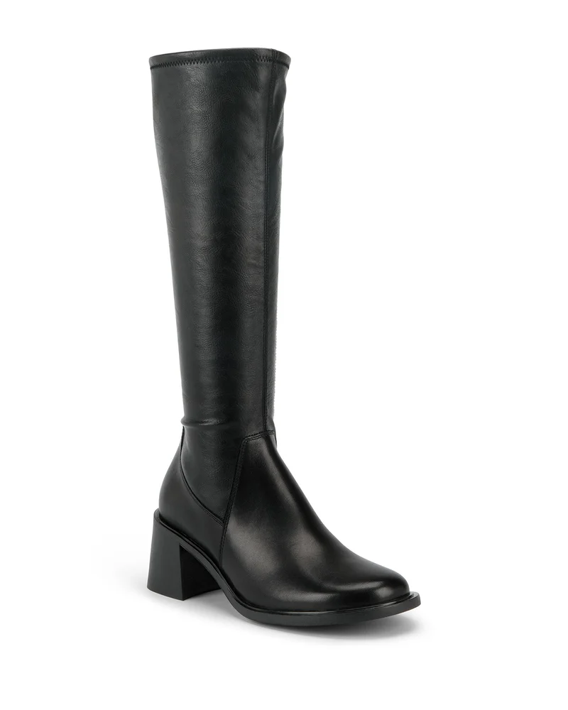 Women's Vega Leather Knee High Boots