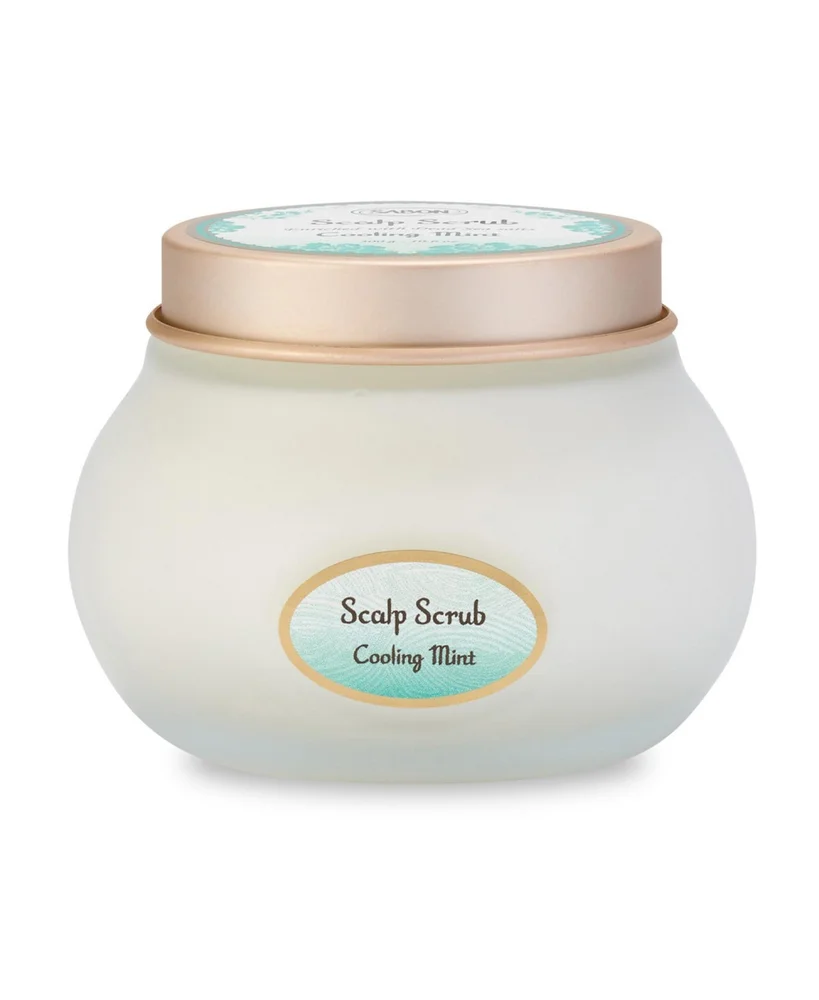 Cooling Mint Hair Scalp Scrub