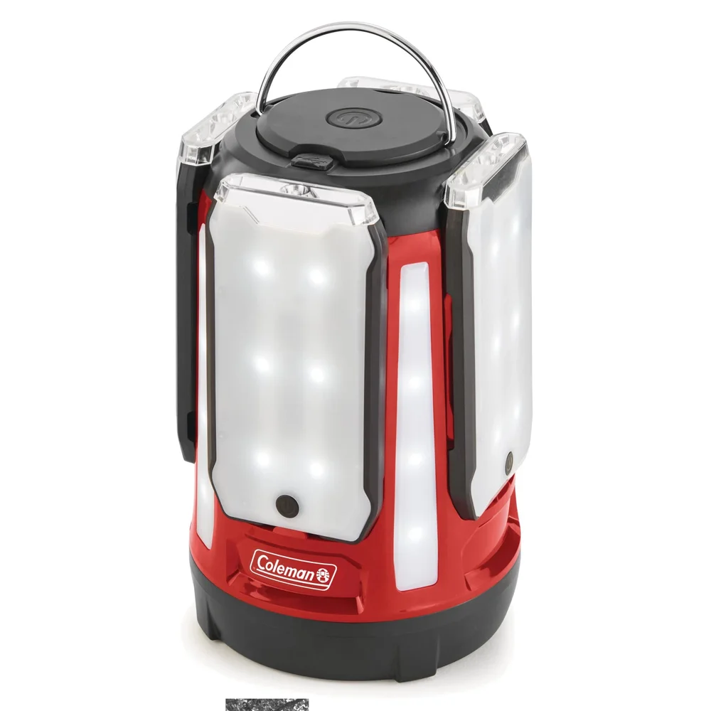 Quad Panel 800L LED Lantern