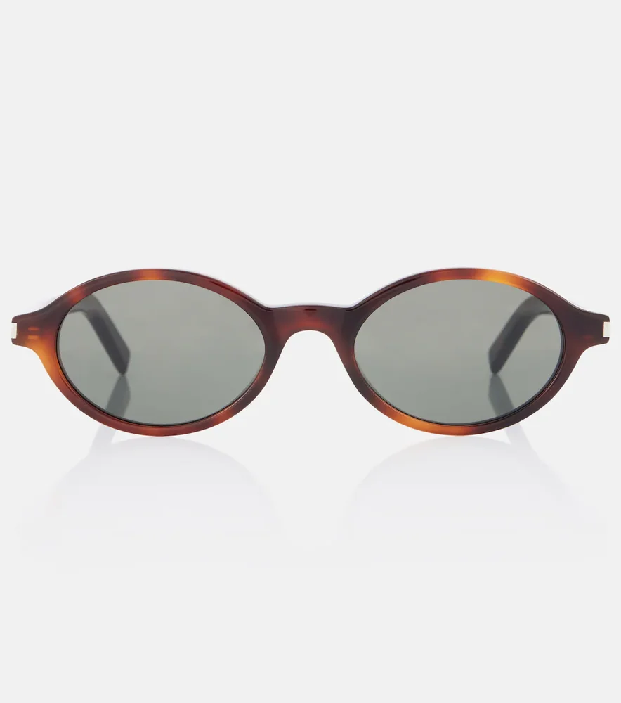 SL 751 Jeanne oval sunglasses
