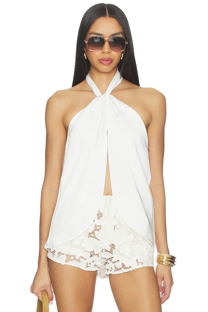 Samantha Halter Top