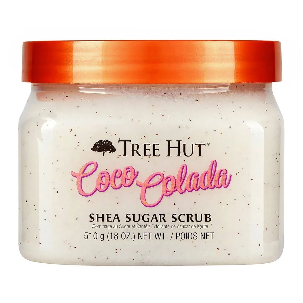 Coco Colada Shea Sugar Scrub